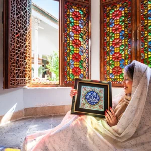 قاب شماره ۲