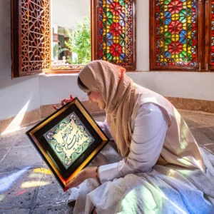 قاب شماره ۴