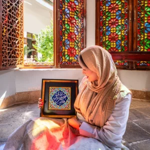 قاب شماره ۵